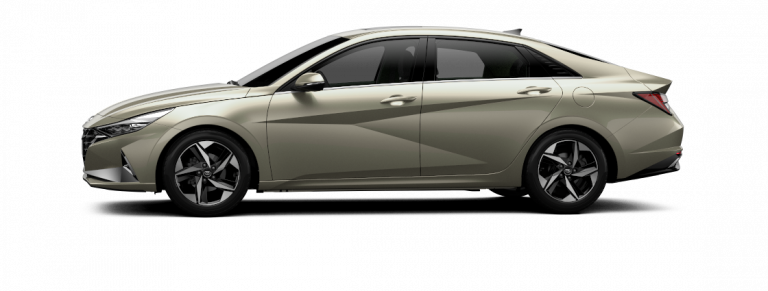 hyundai elantra - Hình 5