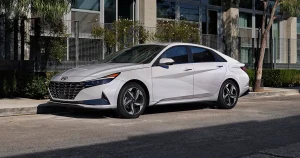 hyundai elantra hybrid