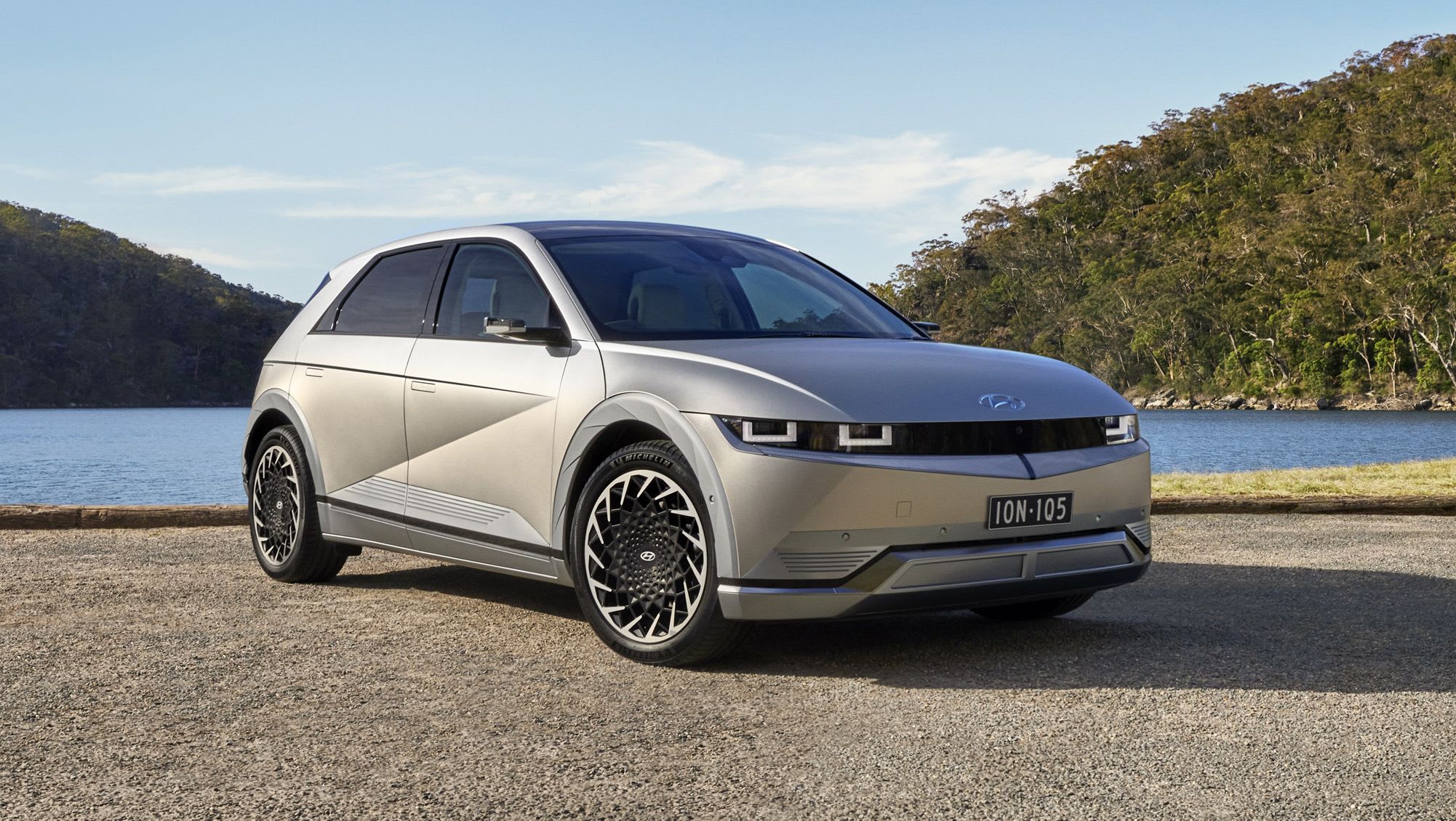 hyundai electric - Hình 4