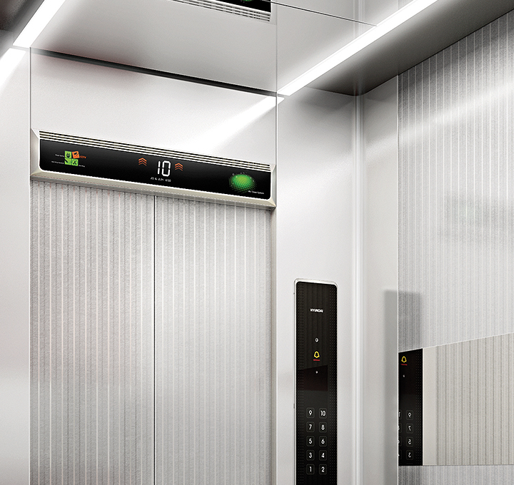 hyundai elevator - Hình 3