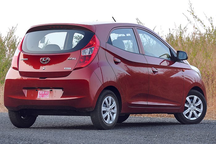 hyundai eon - Hình 4