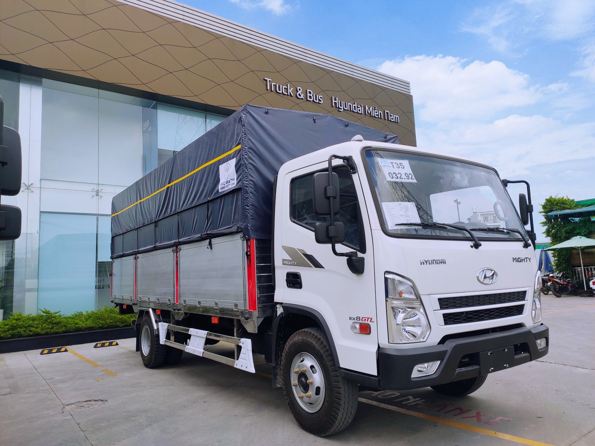 hyundai ex8 - Hình 2