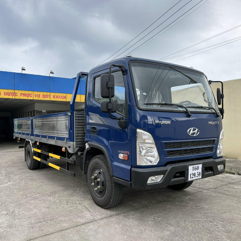 hyundai ex8 - Hình 3