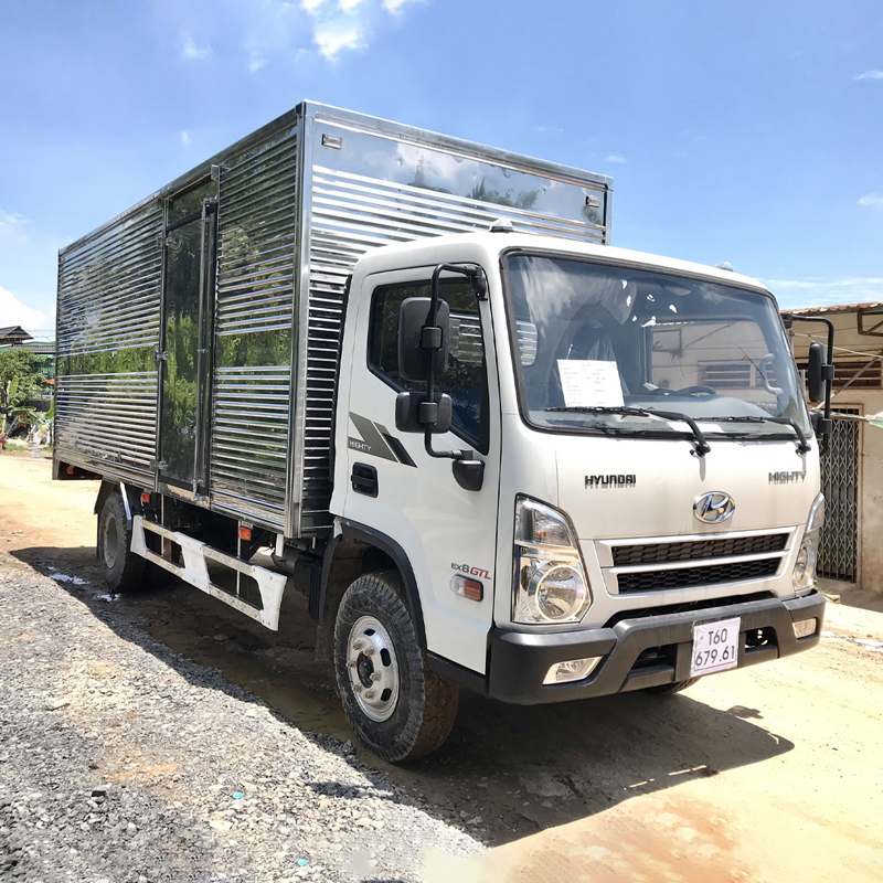 hyundai ex8 - Hình 5