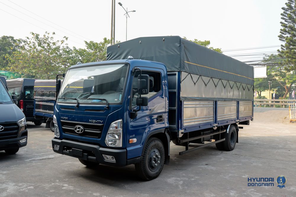 hyundai ex8 - Hình 1