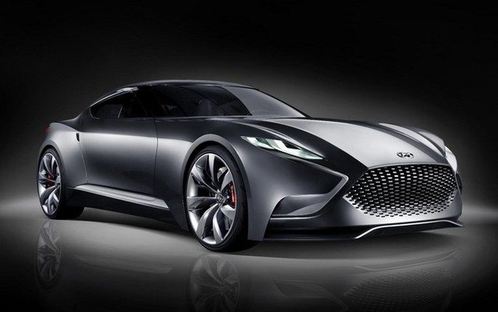 hyundai genesis - Hình 5