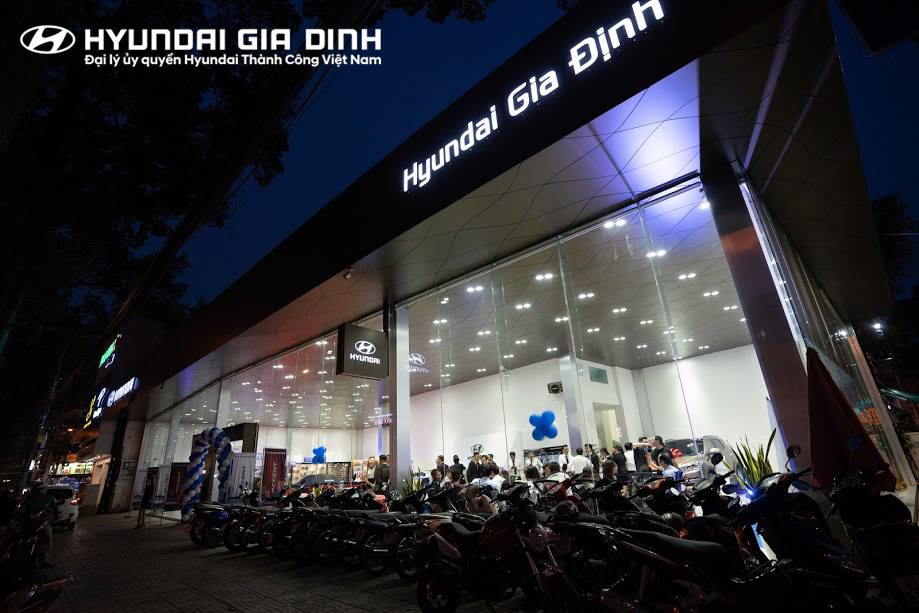 hyundai gia định - Hình 2