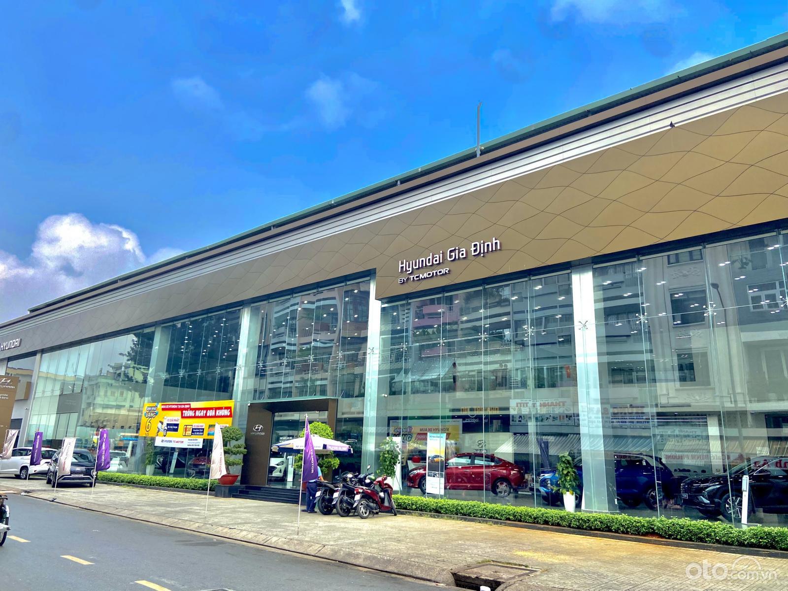 hyundai gia định - Hình 5