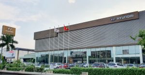 hyundai giải phóng