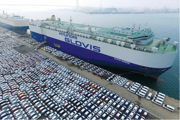 hyundai glovis - Hình 4