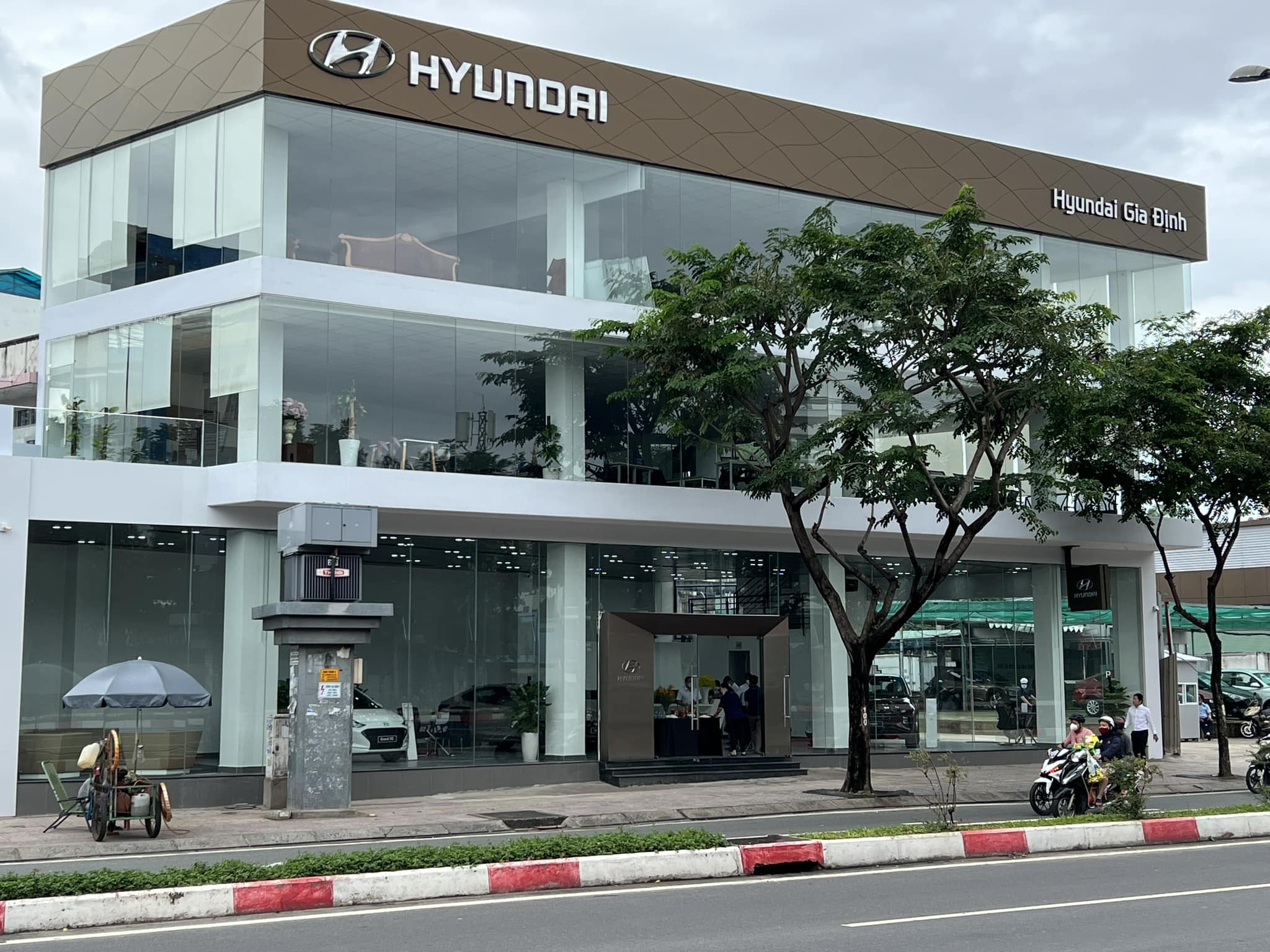 hyundai gò vấp - Hình 1
