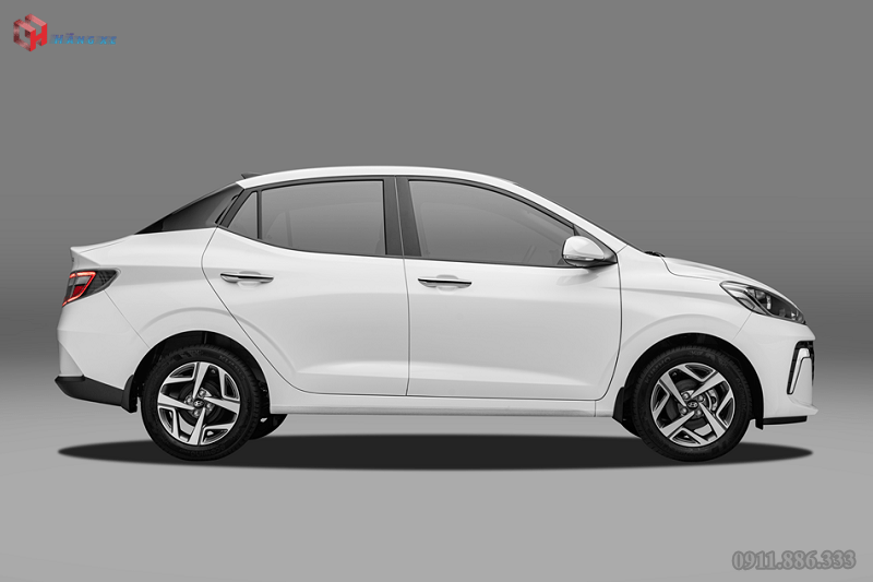 hyundai grand i10 sedan 1.2 at - Hình 4