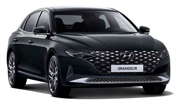 hyundai grandeur - Hình 4