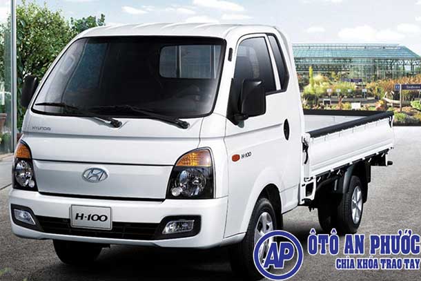 hyundai h100 - Hình 4