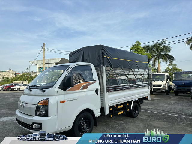 hyundai h150 thùng bạt - Hình 5