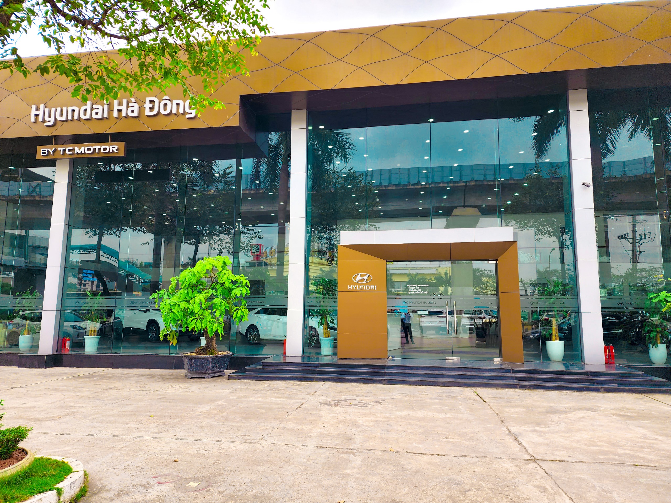 hyundai ha dong - Hình 4