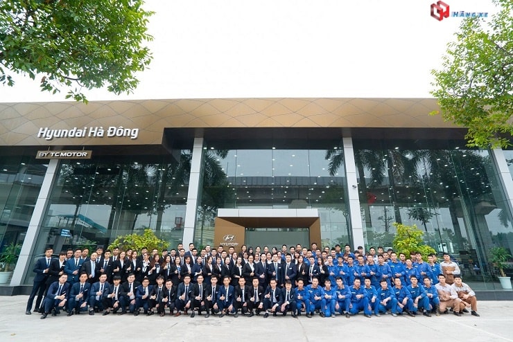 hyundai ha dong
