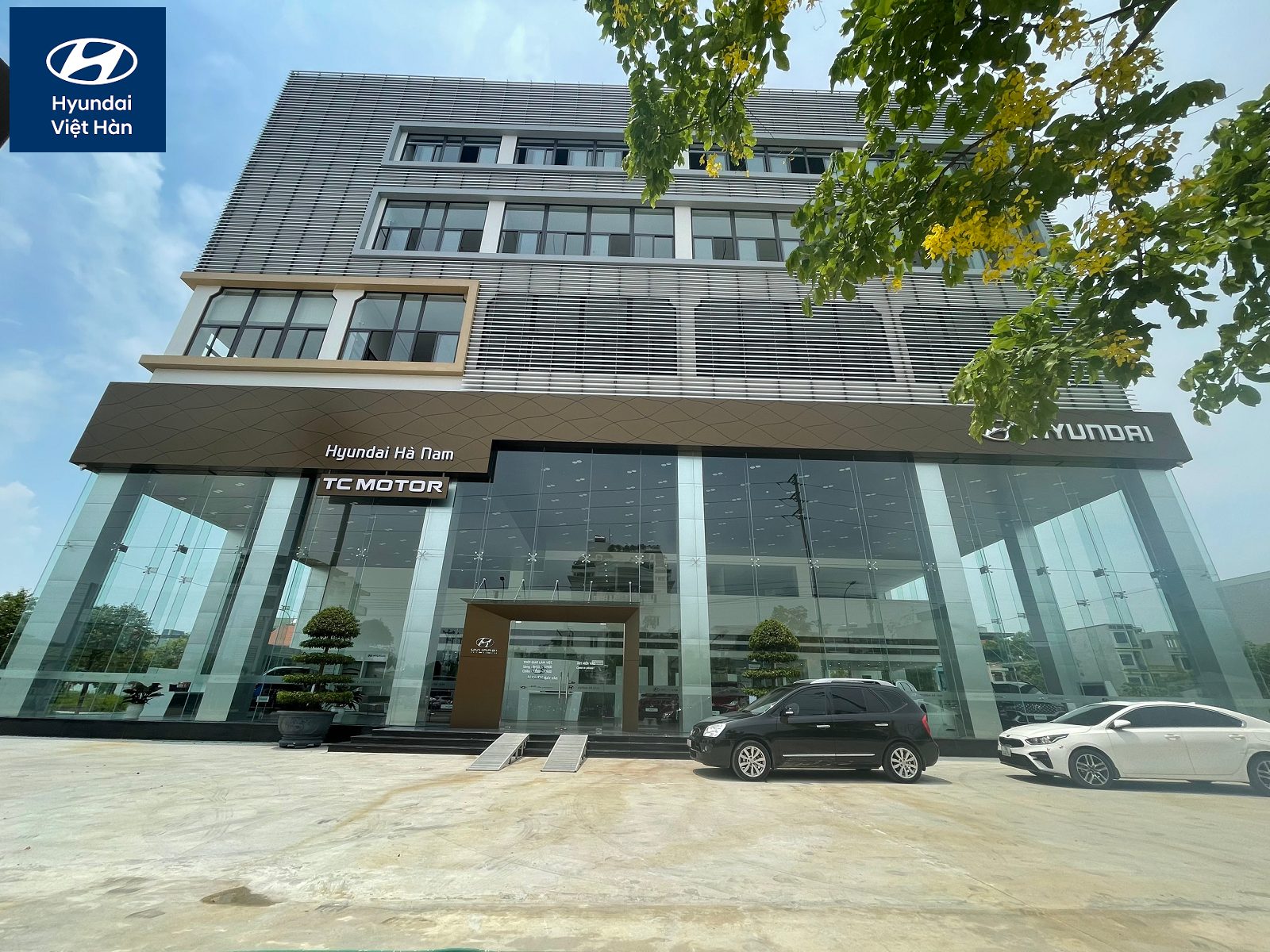 hyundai hà nam - Hình 2