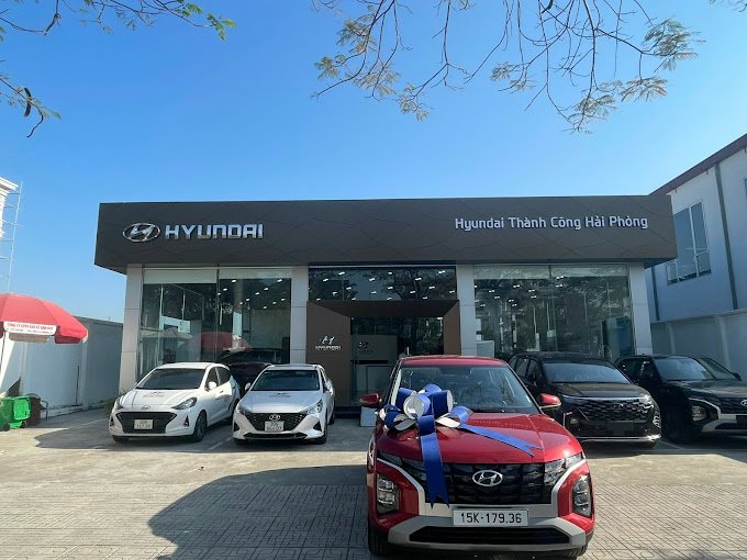 hyundai hải phòng