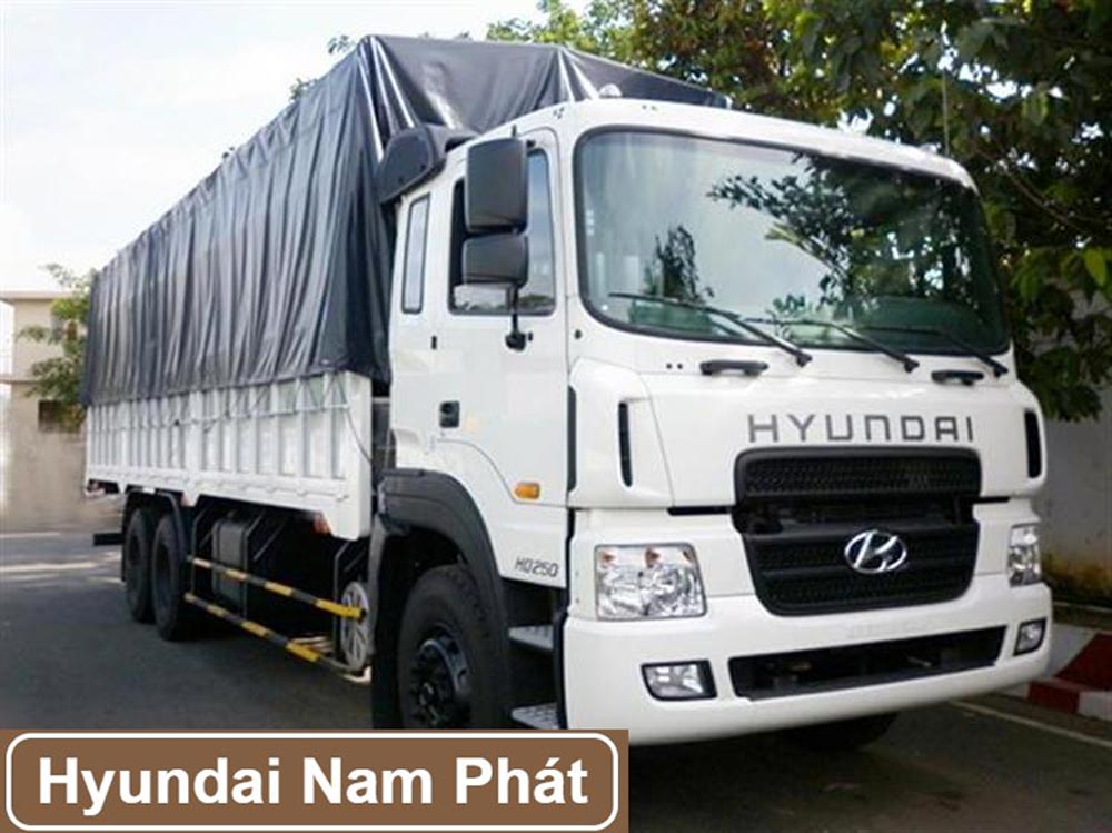 hyundai hd - Hình 3