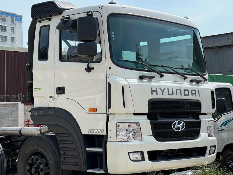 hyundai hd - Hình 4