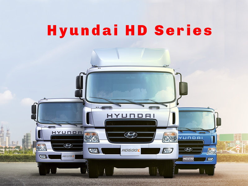 hyundai hd - Hình 1