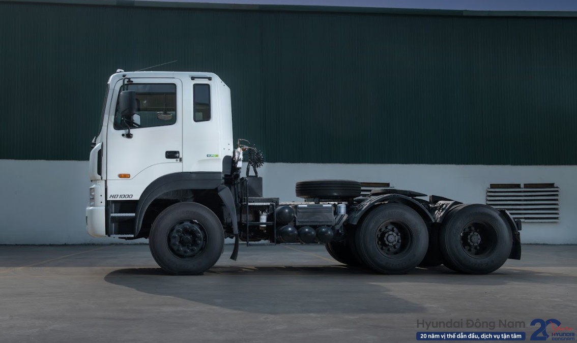 hyundai hd1000 - Hình 2