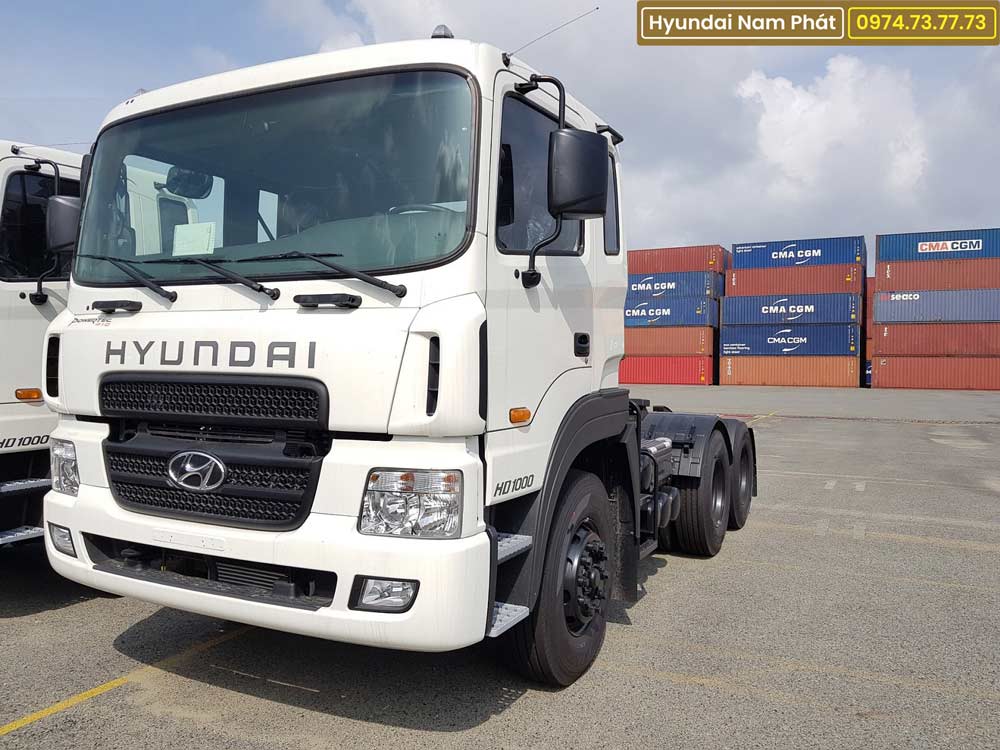 hyundai hd1000 - Hình 4