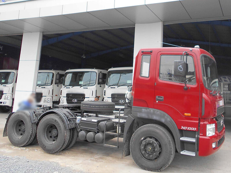 hyundai hd1000 - Hình 5