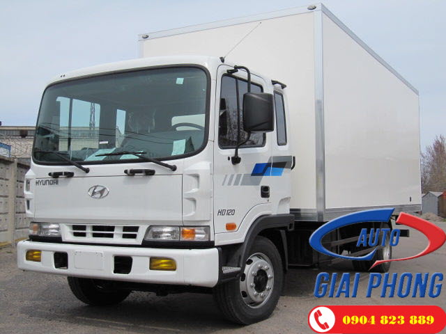 hyundai hd120 - Hình 2