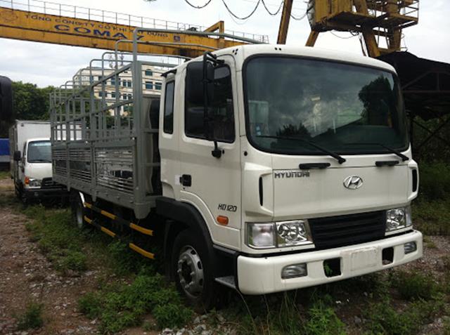hyundai hd120 - Hình 4