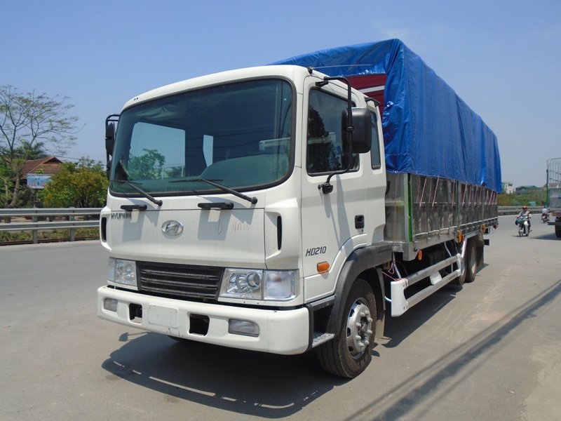 hyundai hd210 - Hình 3