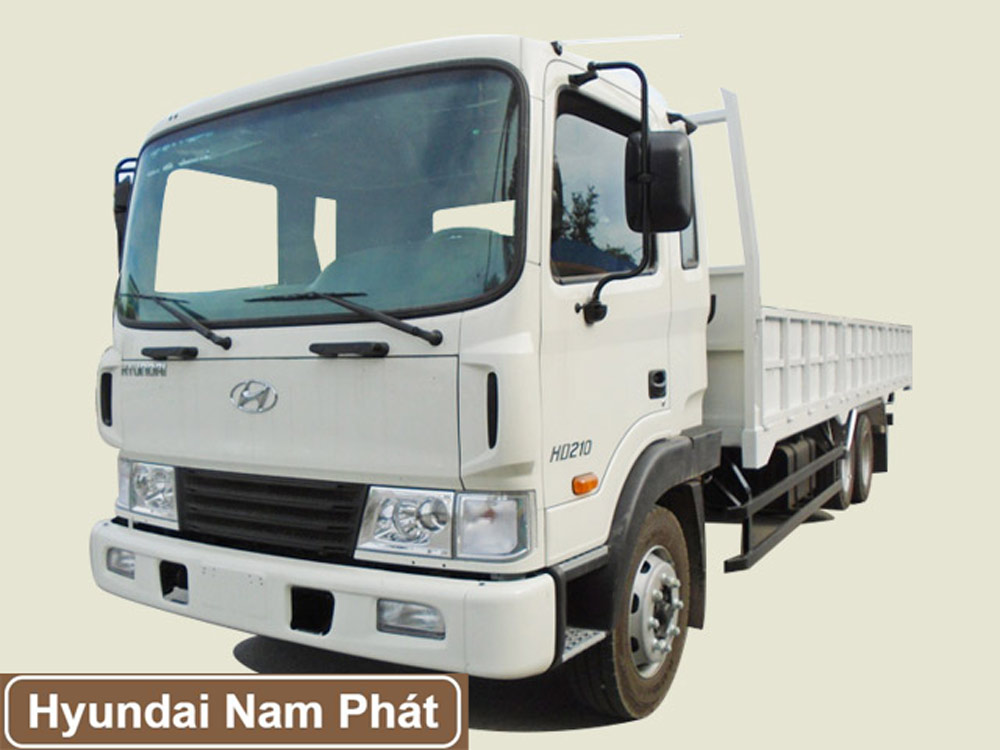 hyundai hd210 - Hình 4