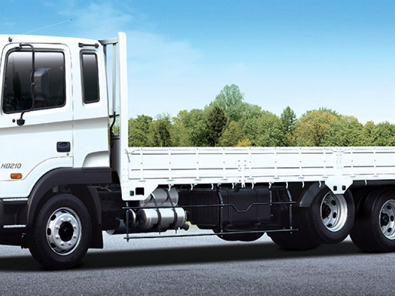 hyundai hd210 - Hình 5