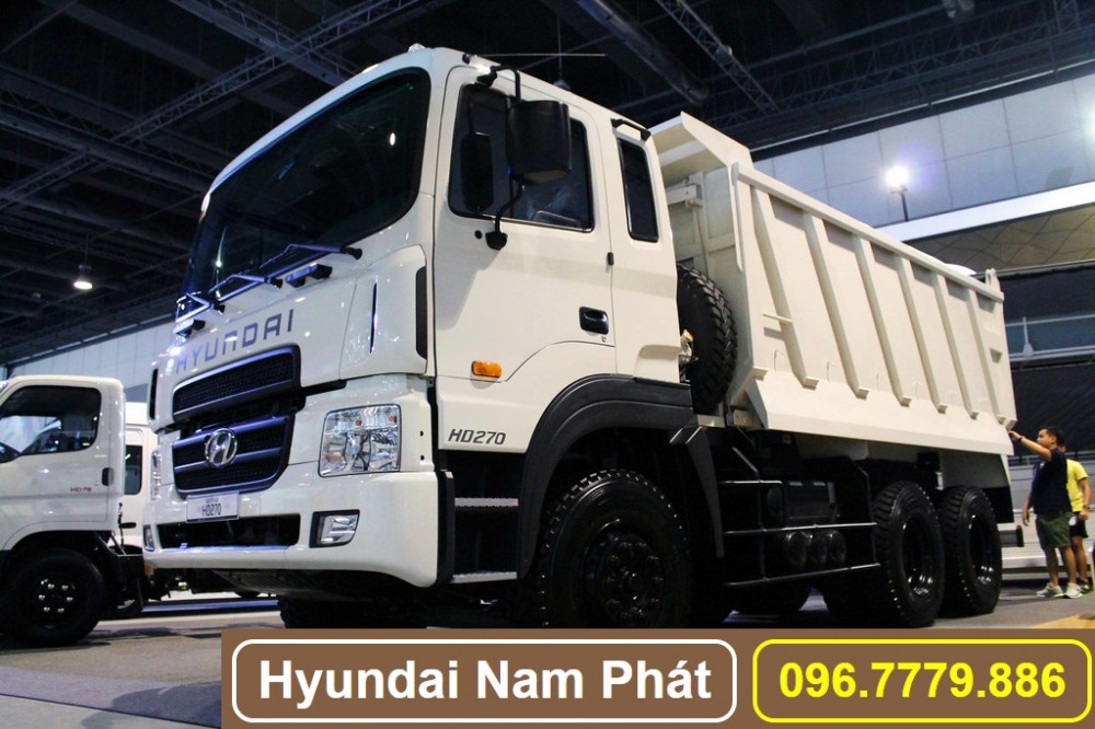 hyundai hd270 - Hình 2