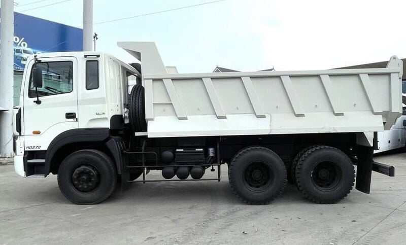 hyundai hd270 - Hình 5