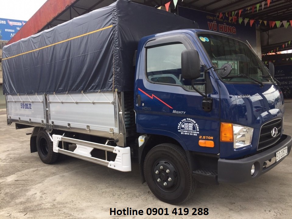 hyundai hd65 - Hình 2