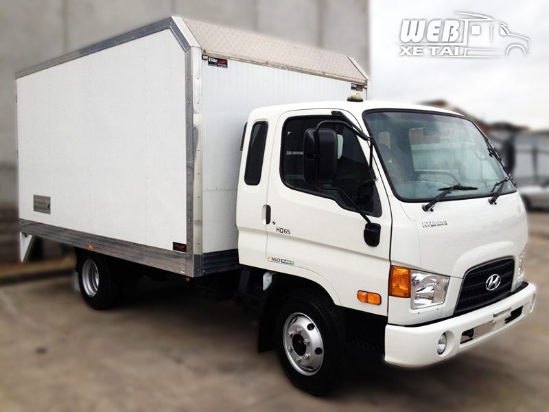 hyundai hd65 - Hình 3