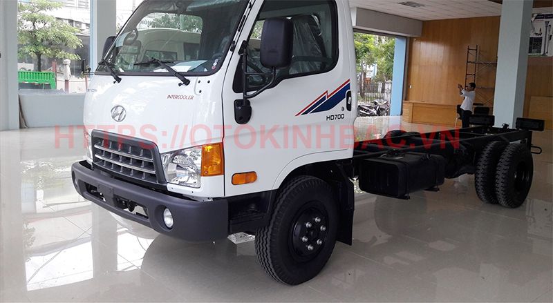 hyundai hd700 - Hình 4