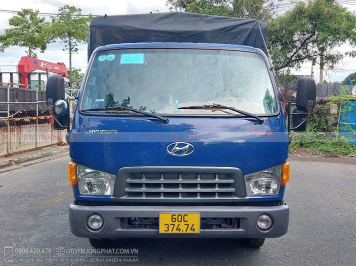 hyundai hd72 - Hình 3