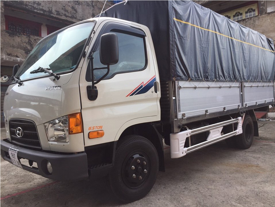 hyundai hd99 - Hình 3