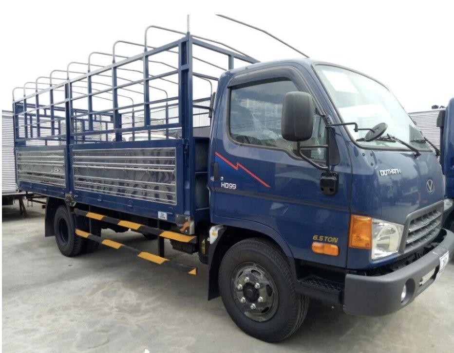 hyundai hd99 - Hình 4