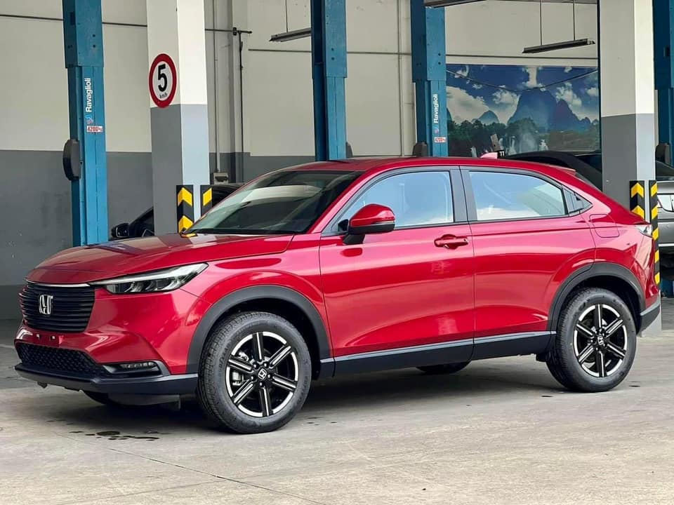 hyundai hrv - Hình 3