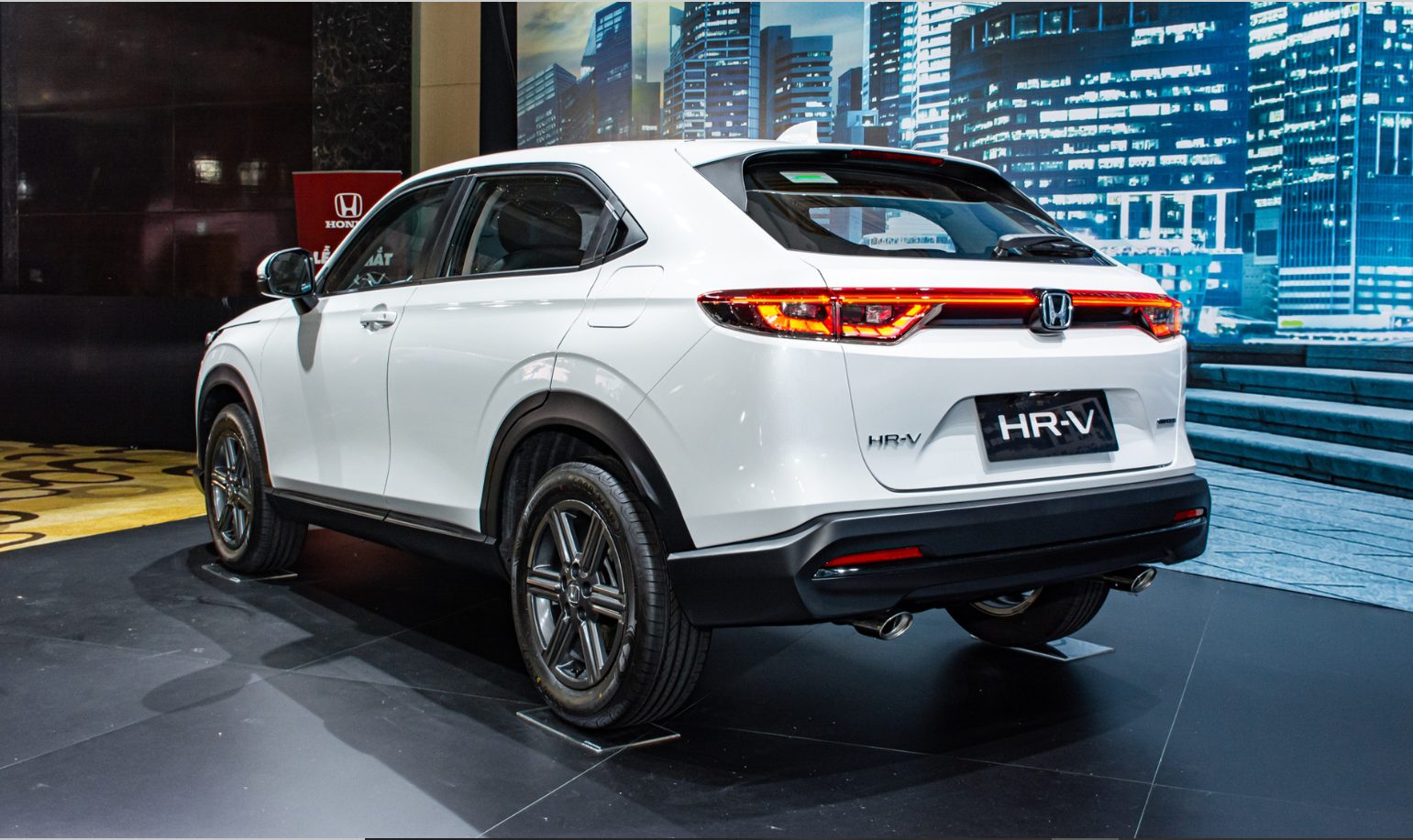 hyundai hrv - Hình 4