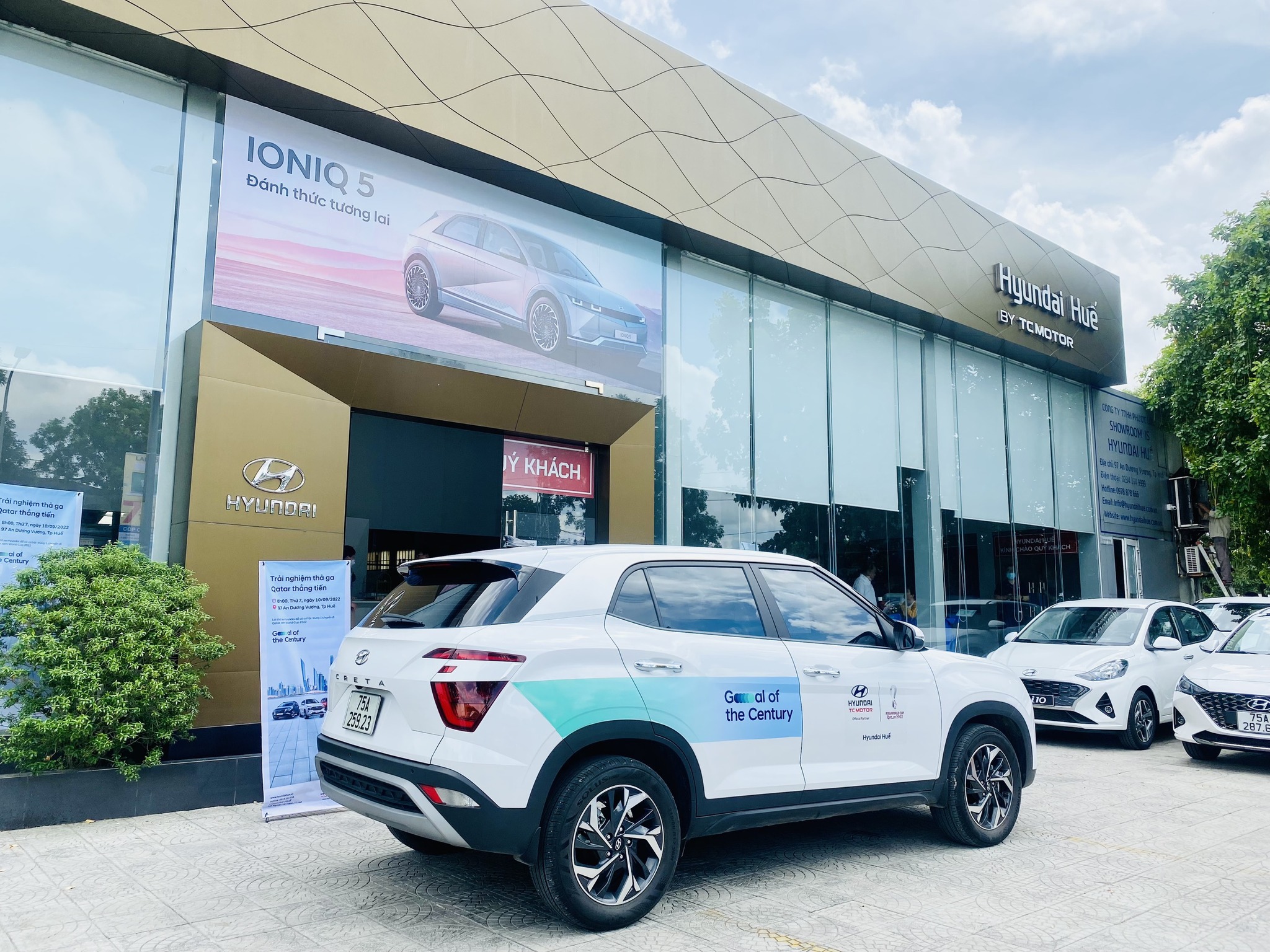 hyundai huế - Hình 2