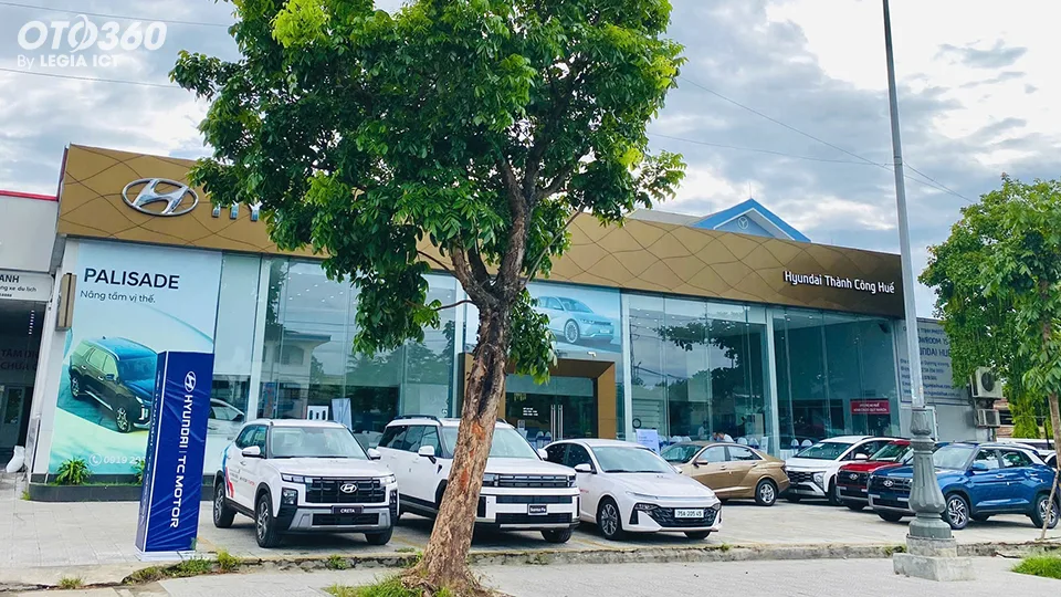 hyundai huế - Hình 5