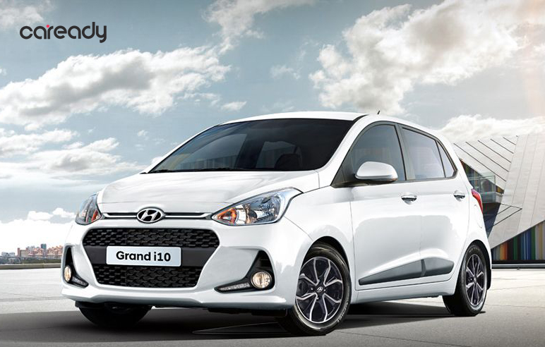 hyundai i10 số tự động - Hình 2