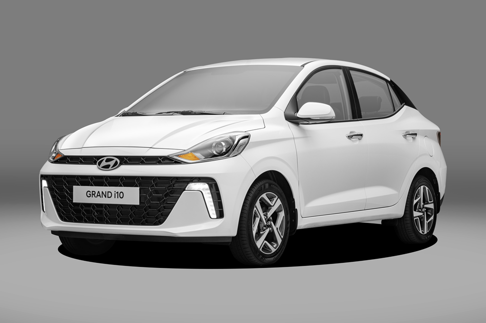 hyundai i10 số tự động - Hình 5