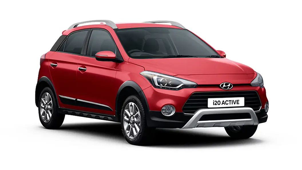 hyundai i20 active - Hình 5