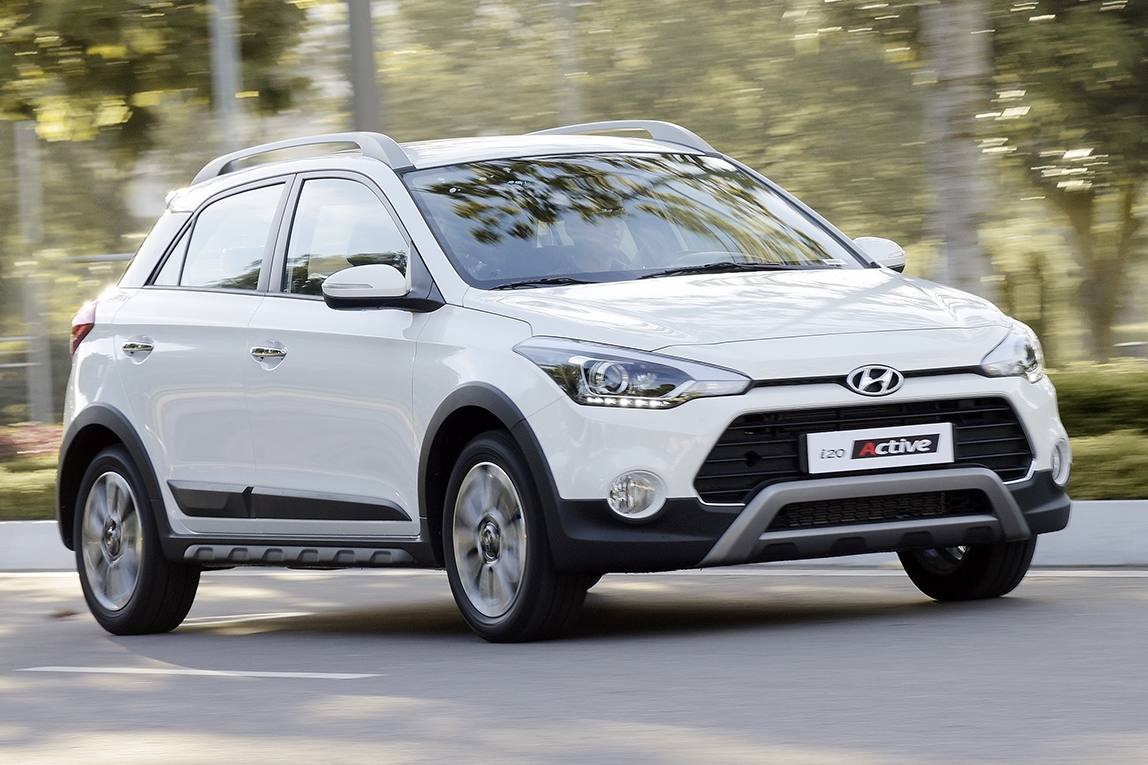 hyundai i20 active